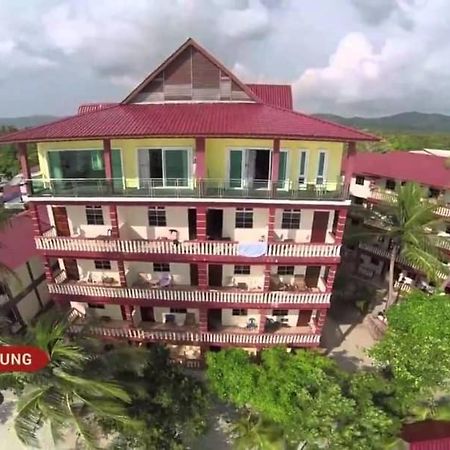 פנתאי צנאנג Melati Tanjong Beach Resort מראה חיצוני תמונה
