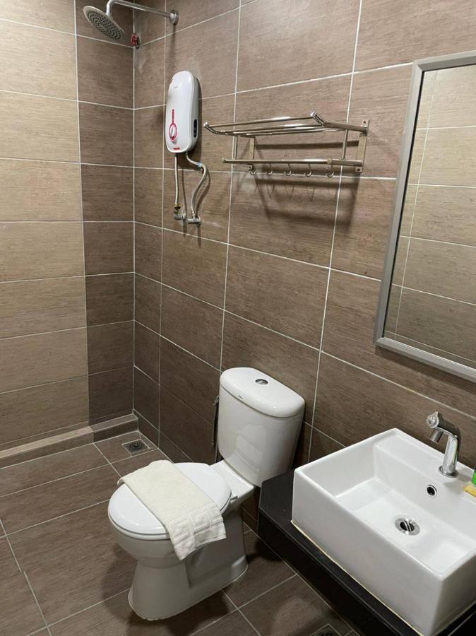 פנתאי צנאנג Melati Tanjong Beach Resort מראה חיצוני תמונה