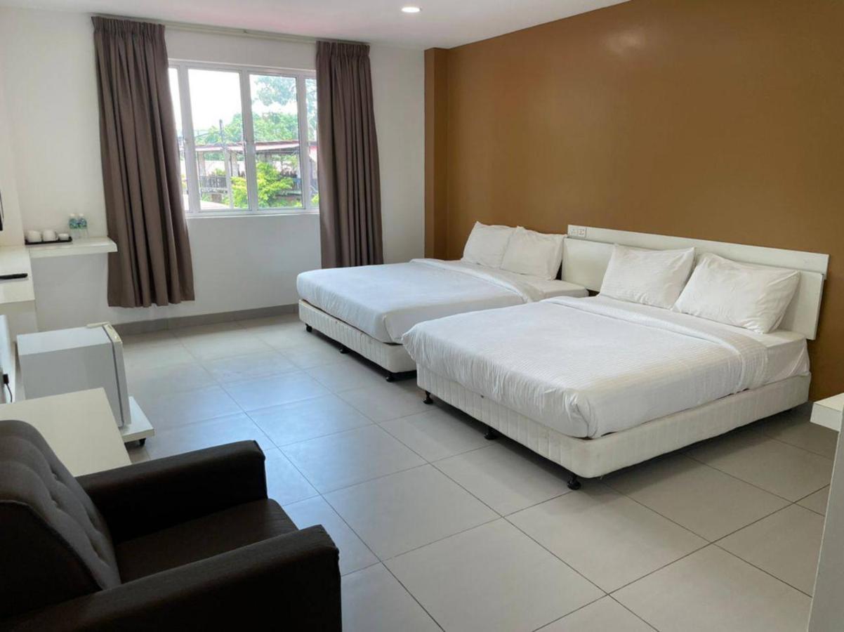 פנתאי צנאנג Melati Tanjong Beach Resort מראה חיצוני תמונה