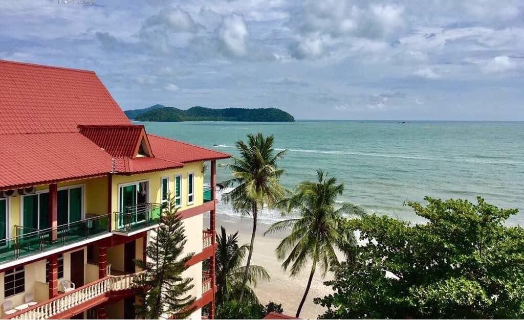 פנתאי צנאנג Melati Tanjong Beach Resort מראה חיצוני תמונה