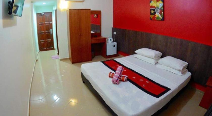 פנתאי צנאנג Melati Tanjong Beach Resort חדר תמונה