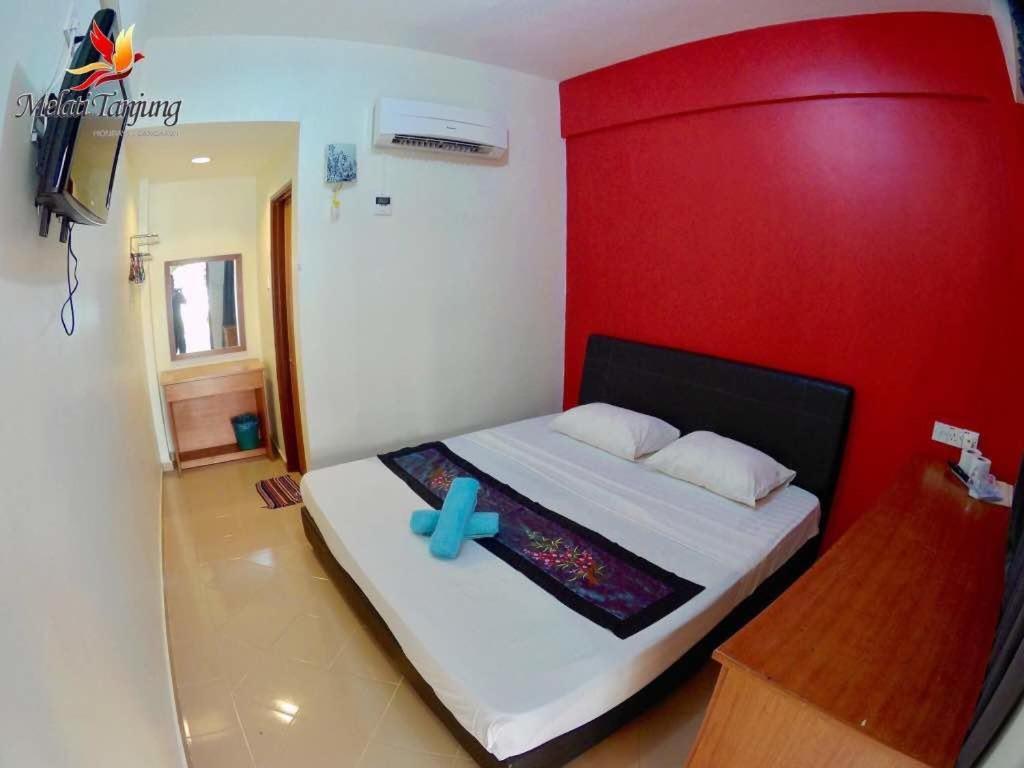 פנתאי צנאנג Melati Tanjong Beach Resort חדר תמונה
